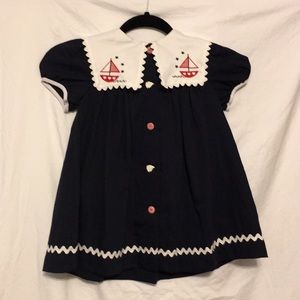 3 T girls dress
